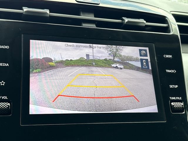 Used 2023 Hyundai Tucson SEL w/ Convenience Package AWD/4WD image 11