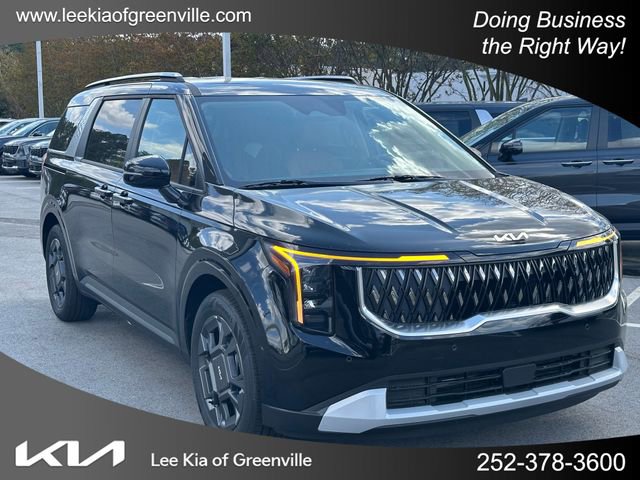 New 2026 Kia Carnival EX
