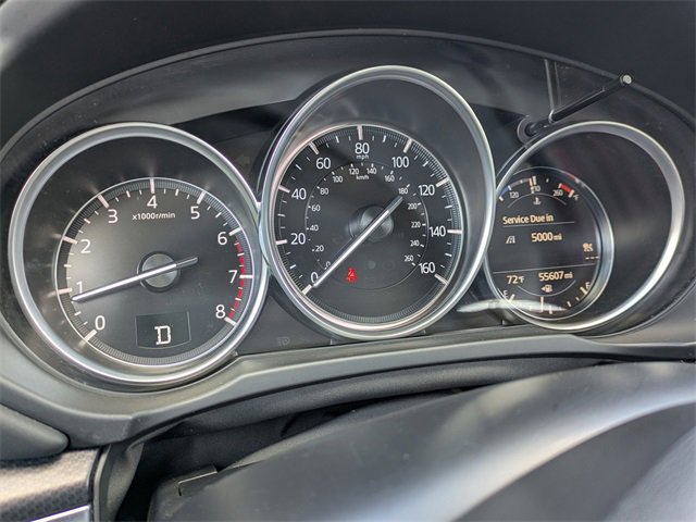 Used 2024 MAZDA CX-5 Carbon Edition image 29