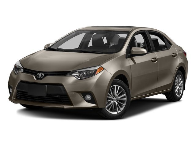 Used 2016 Toyota Corolla L video 1