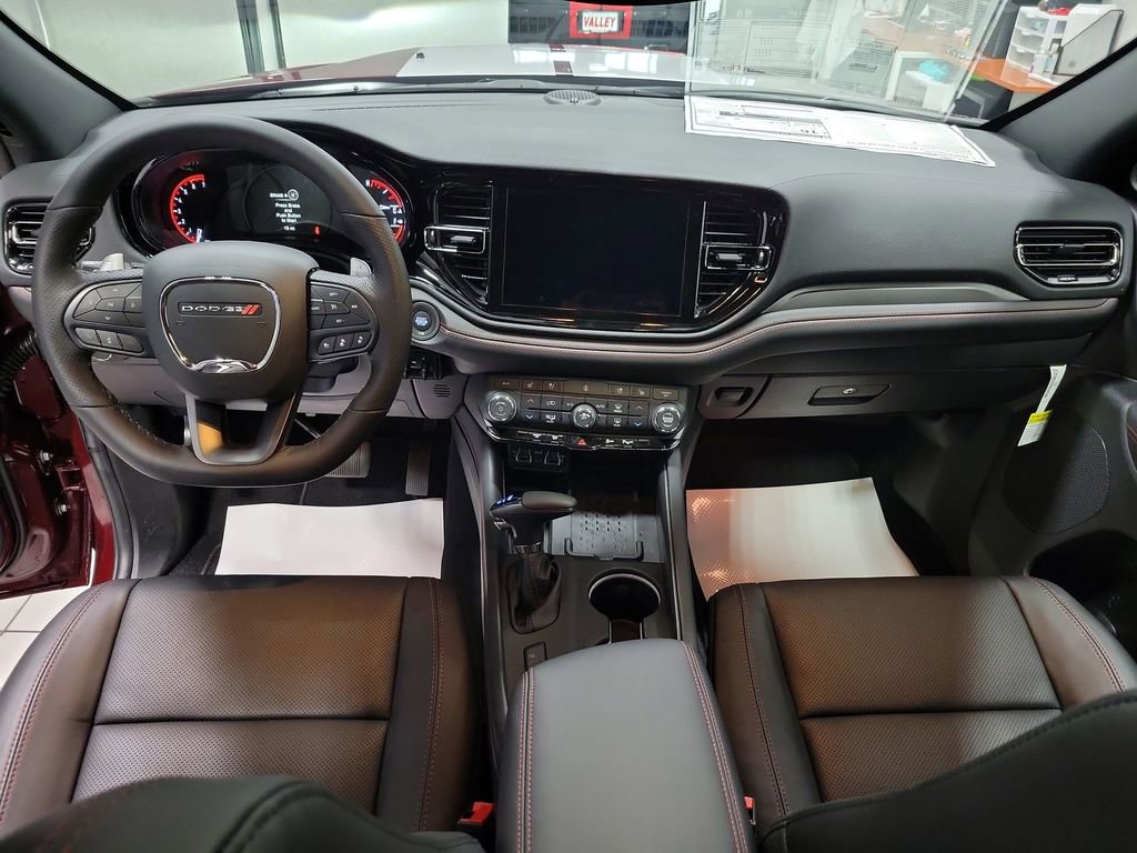 New 2026 Dodge Durango GT AWD/4WD image 12