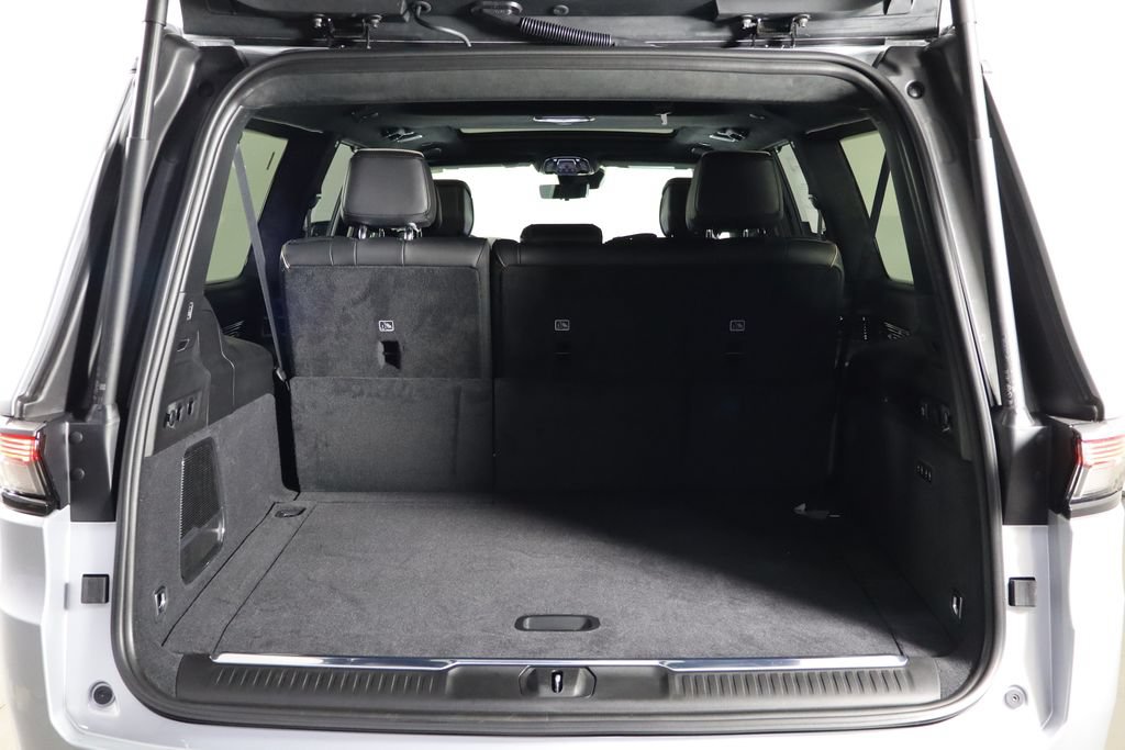 New 2026 Jeep Grand Wagoneer L Summit AWD/4WD image 19