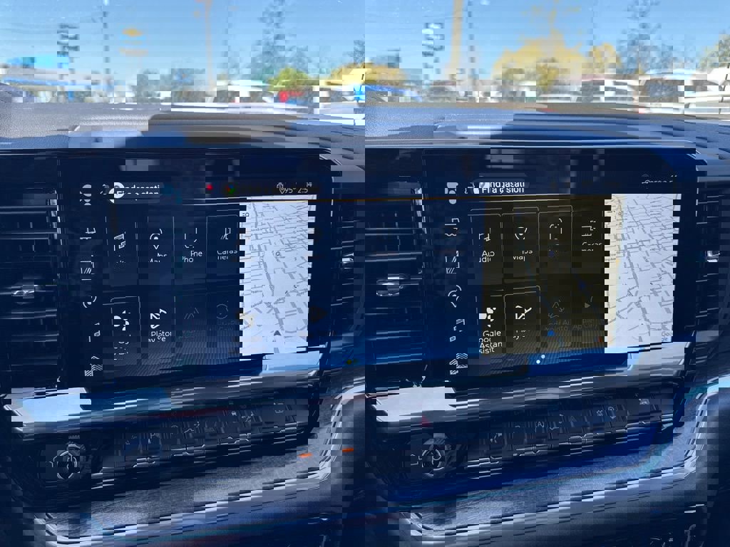 New 2026 Chevrolet Silverado 1500 LTZ image 16