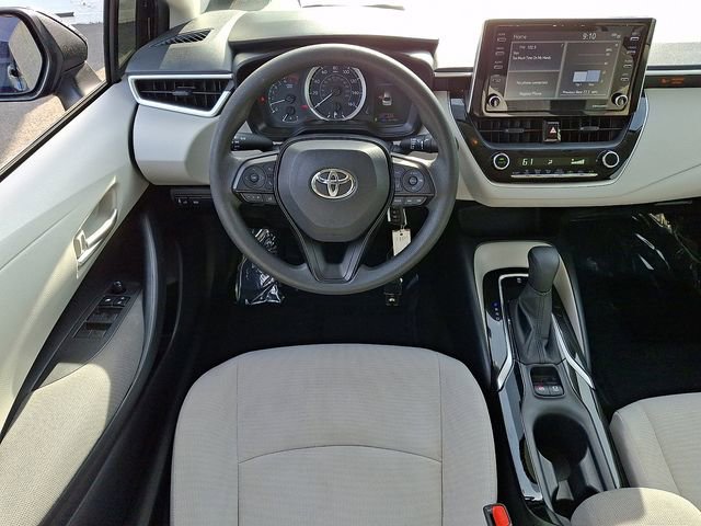 Certified 2021 Toyota Corolla LE w/ Carpet Mat Package (TMS) image 11