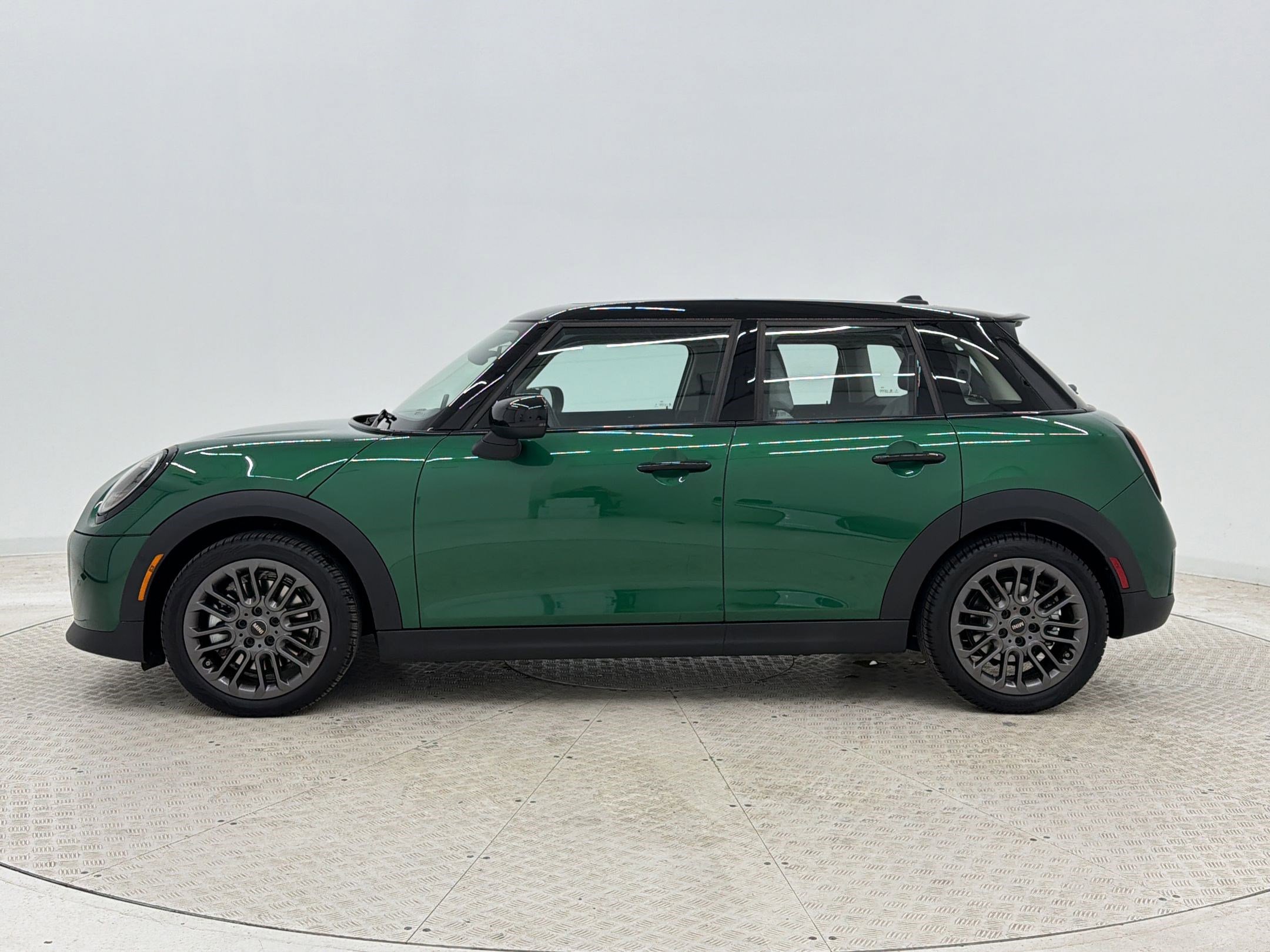 Certified 2025 MINI Cooper S FWD image 2