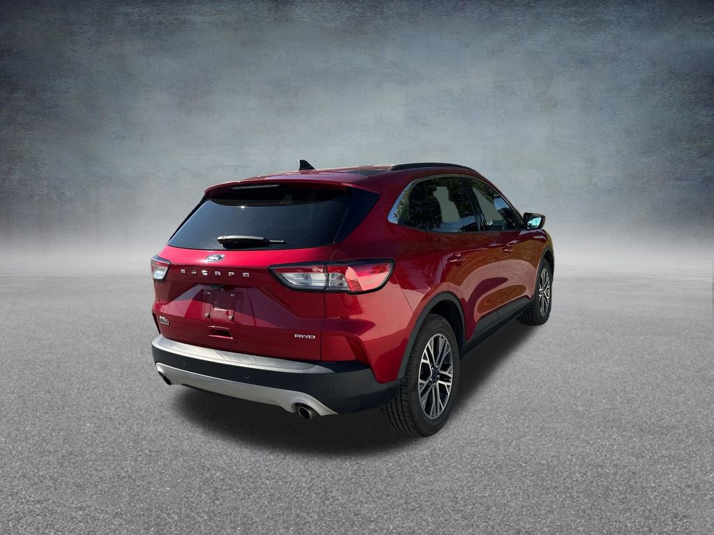 Used 2020 Ford Escape SEL image 6