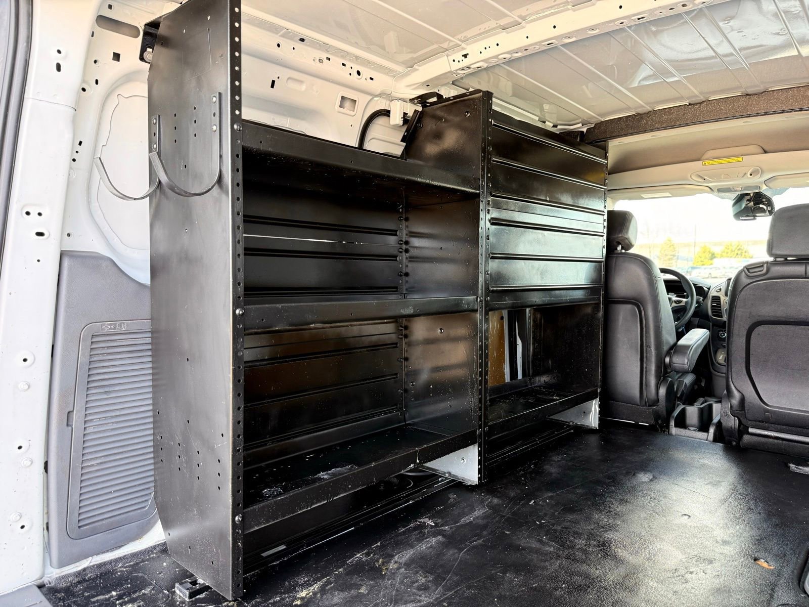 Used 2021 Ford Transit Connect XL FWD image 45