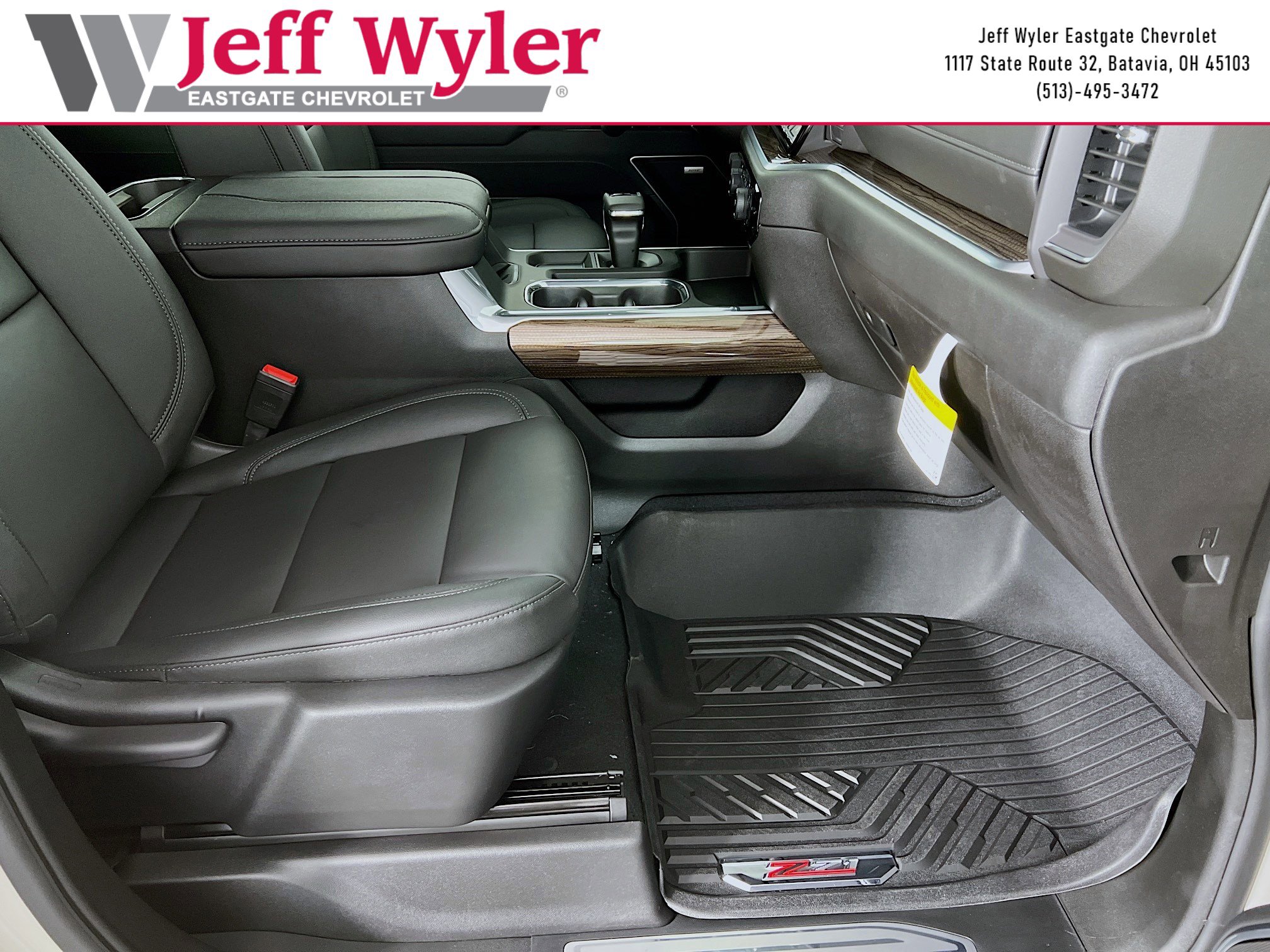 New 2026 Chevrolet Silverado 1500 RST w/ RST All Star Premium Package image 24