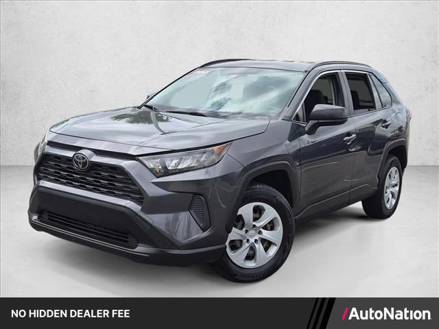 Used 2019 Toyota RAV4 LE FWD image 1