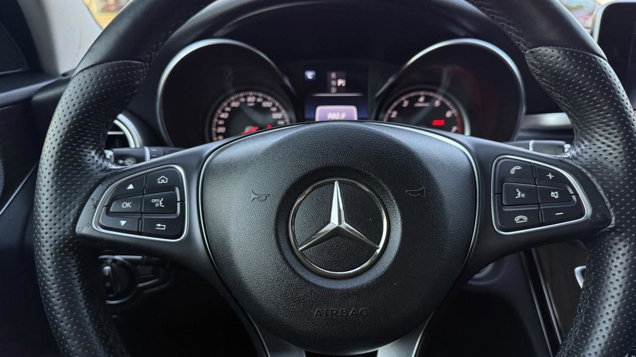 Used 2017 Mercedes-Benz C 300 4MATIC Sedan image 48