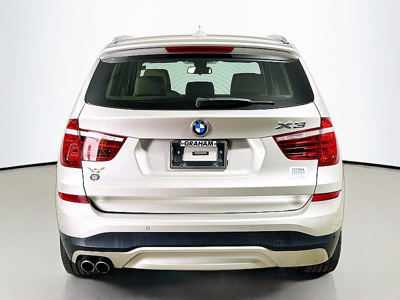 Used 2017 BMW X3 xDrive28i AWD/4WD image 6