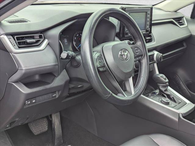 Used 2022 Toyota RAV4 XLE Premium AWD/4WD image 10