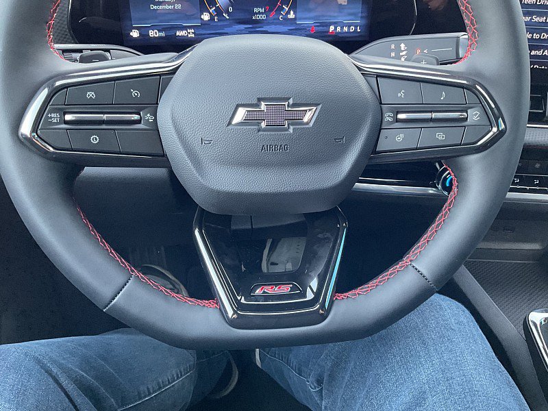 New 2026 Chevrolet Equinox RS w/ Convenience Package III image 20