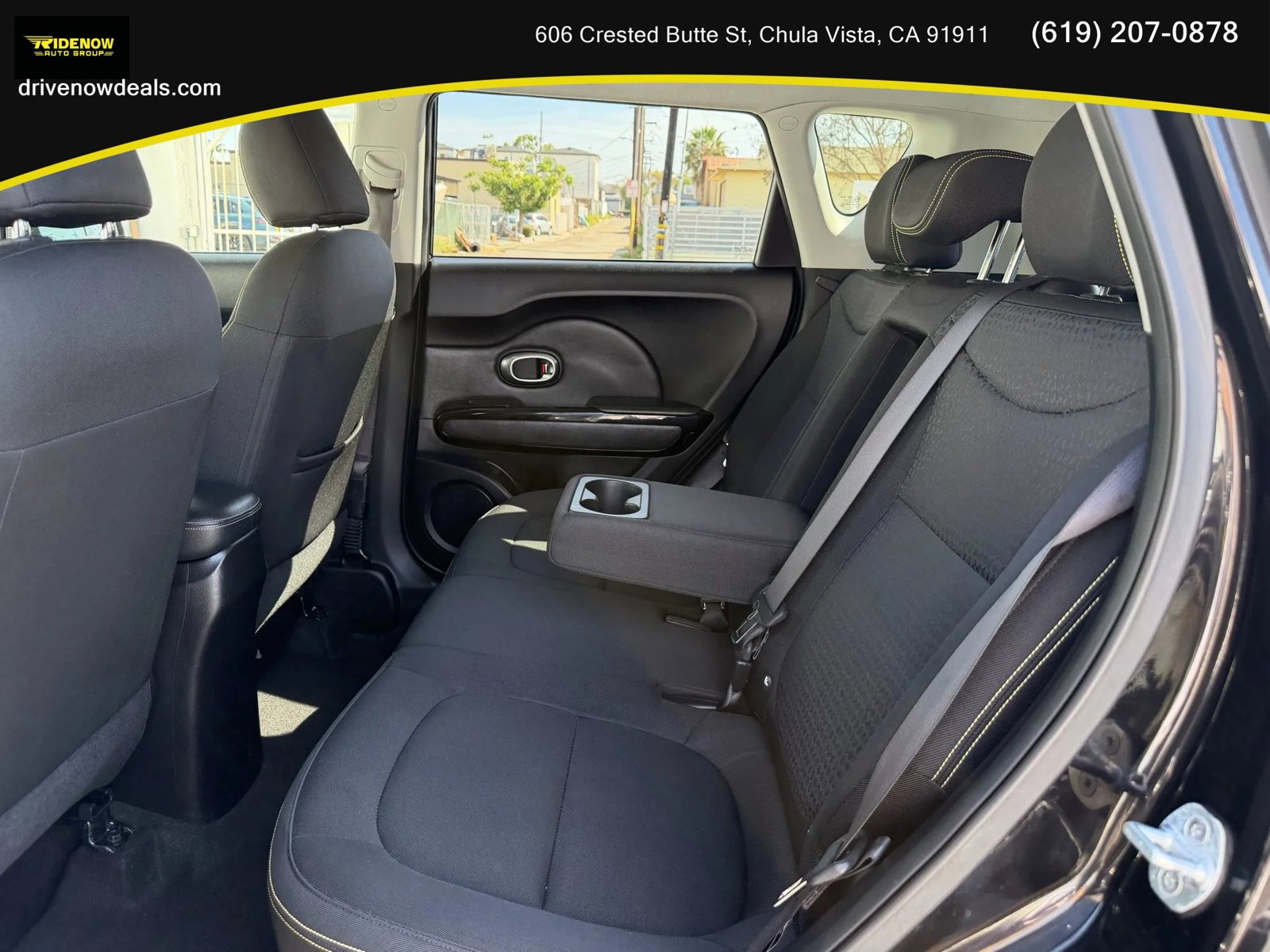 Used 2014 Kia Soul + w/ Audio Package FWD image 18