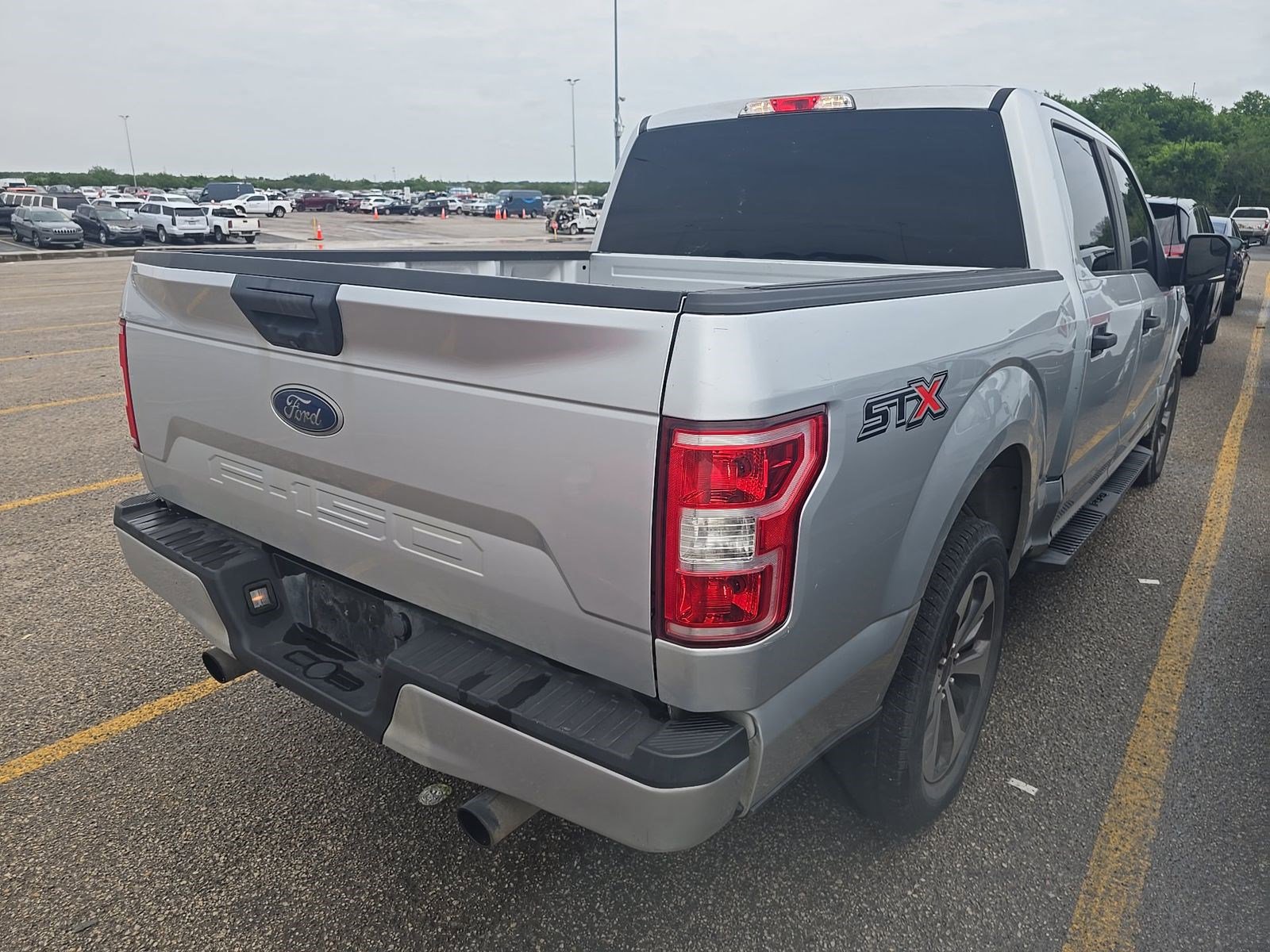 Used 2019 Ford F150 XL w/ Equipment Group 101A Mid RWD image 6