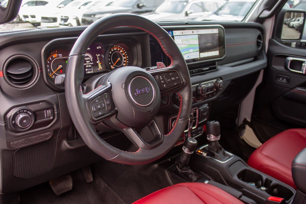 Used 2024 Jeep Wrangler Rubicon 392 image 11