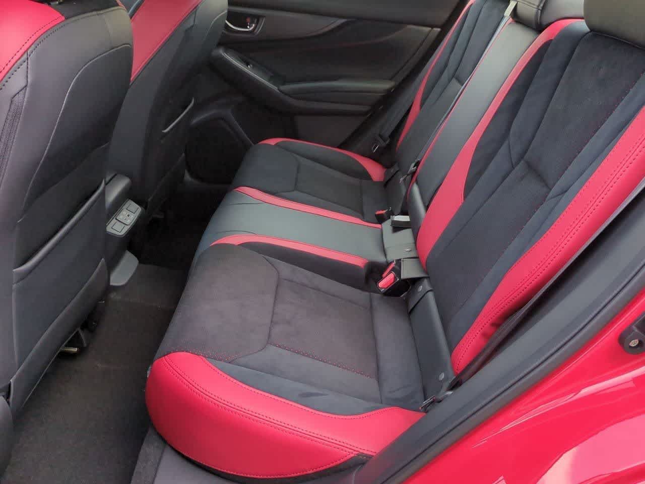 New 2026 Subaru WRX Limited AWD/4WD image 19