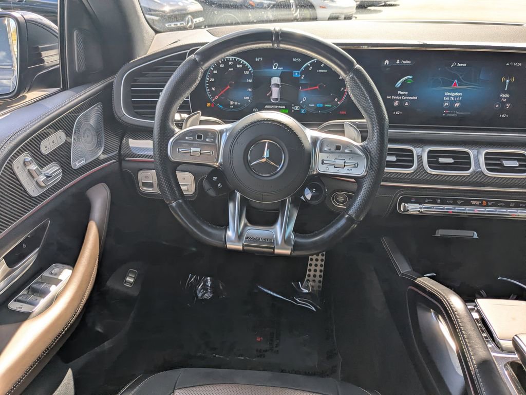 Certified 2021 Mercedes-Benz GLE 53 AMG GLE 53 AMG image 3