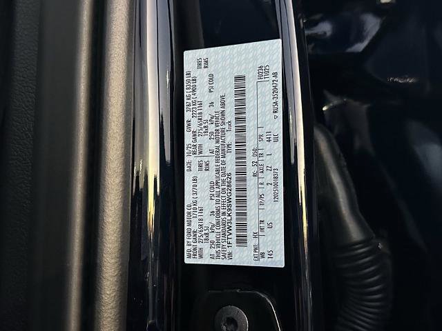 New 2025 Ford F150 Lightning XLT image 35