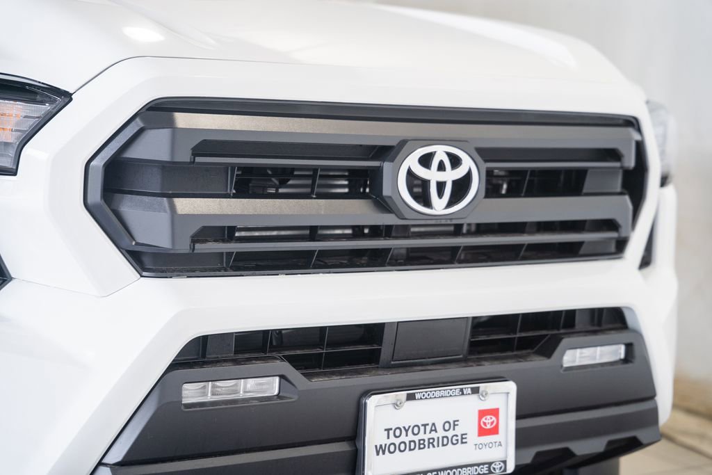 New 2026 Toyota Tacoma SR5 RWD image 8