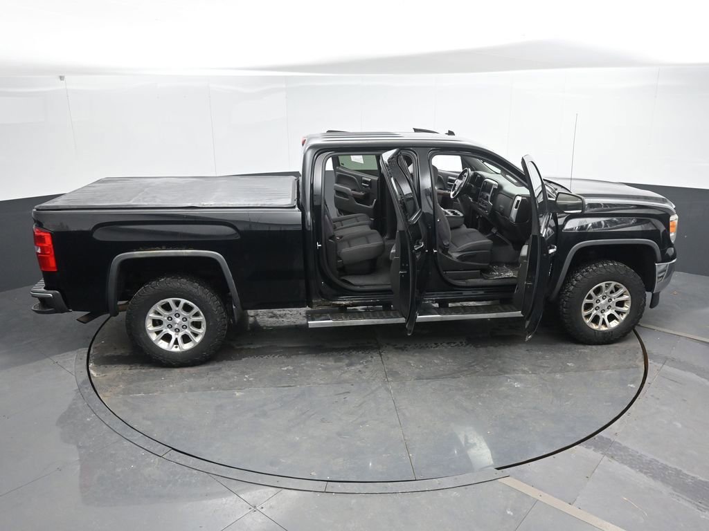 Used 2014 GMC Sierra 1500 SLE image 50