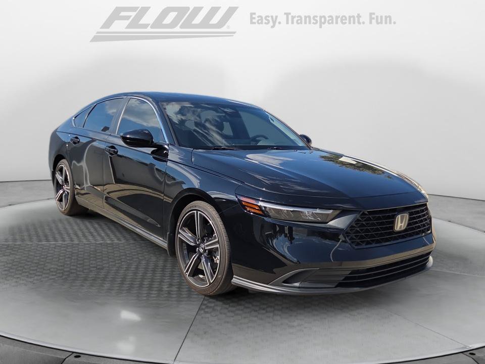Used 2024 Honda Accord Sport