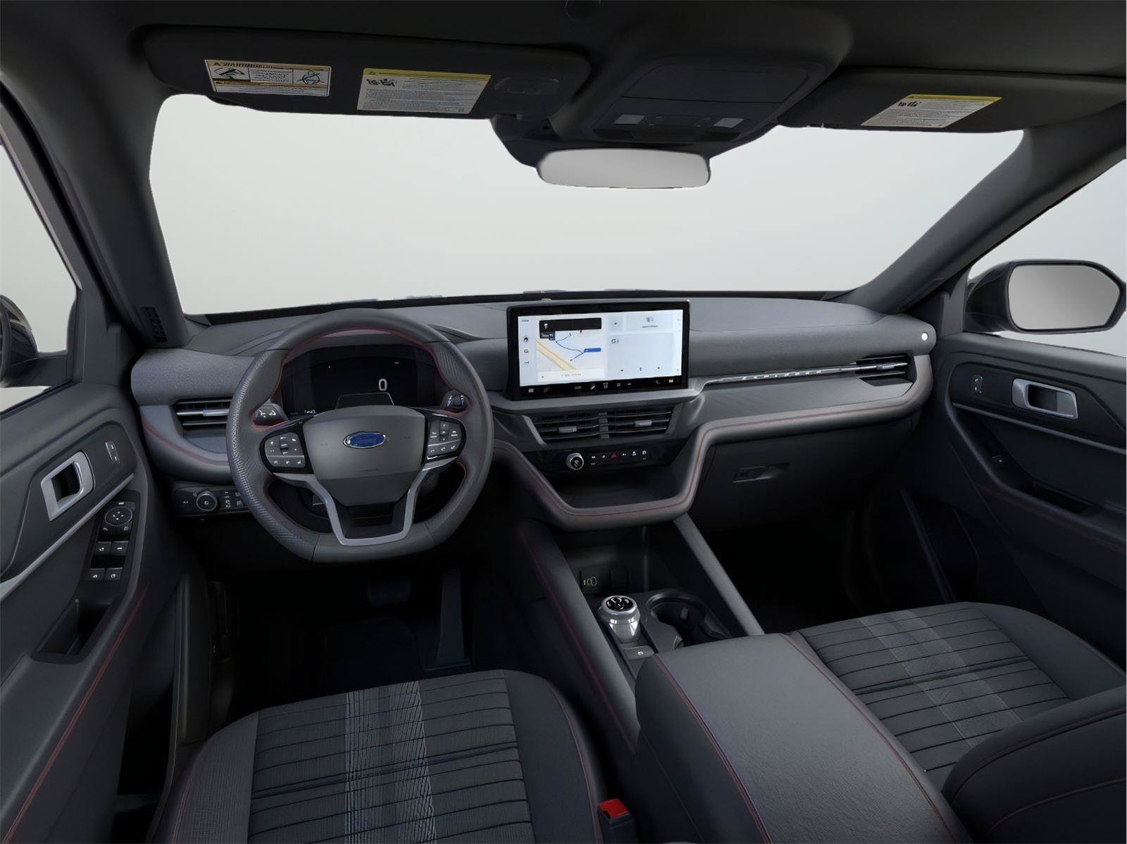 New 2026 Ford Explorer ST-Line AWD/4WD image 9