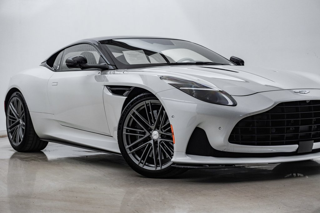Used 2024 Aston Martin DB12 Coupe RWD image 12