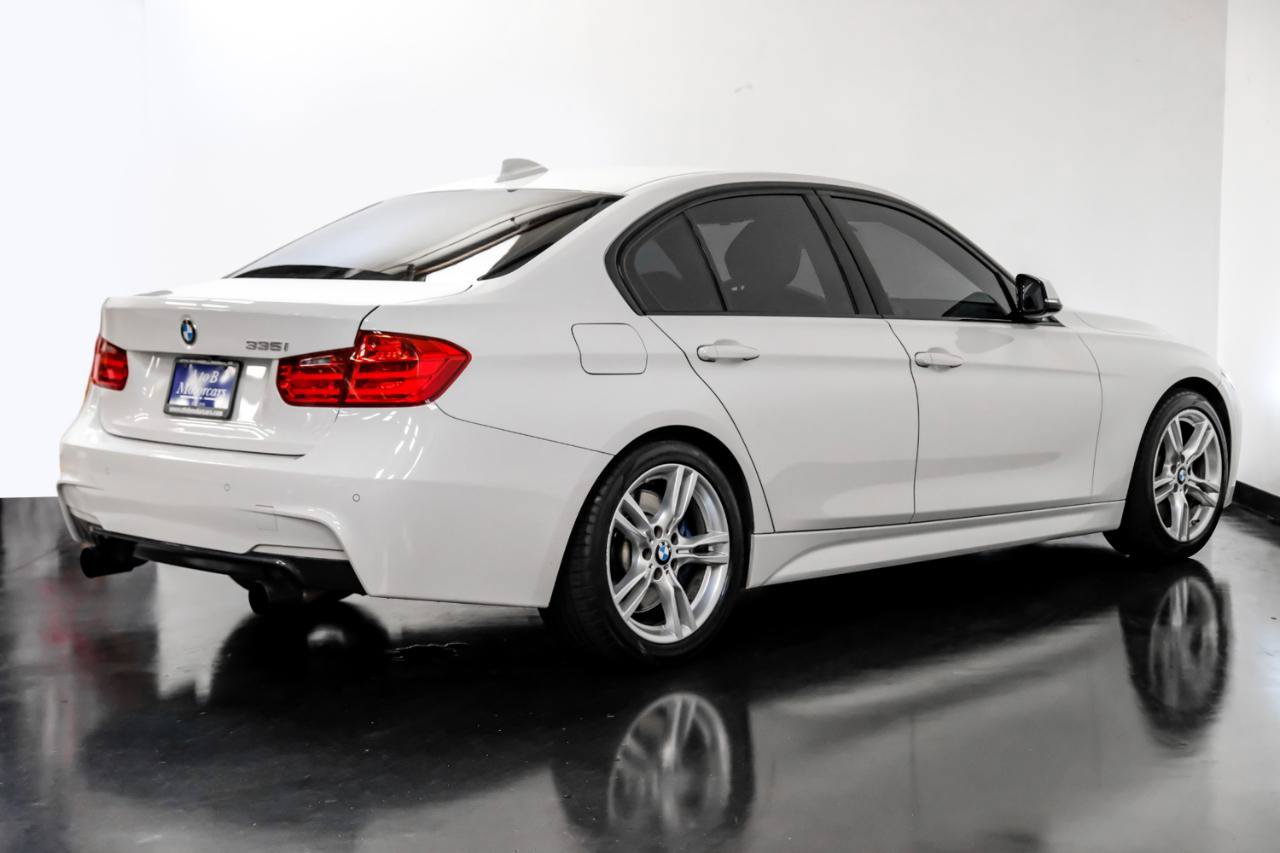 Used 2014 BMW 335i Sedan RWD image 8