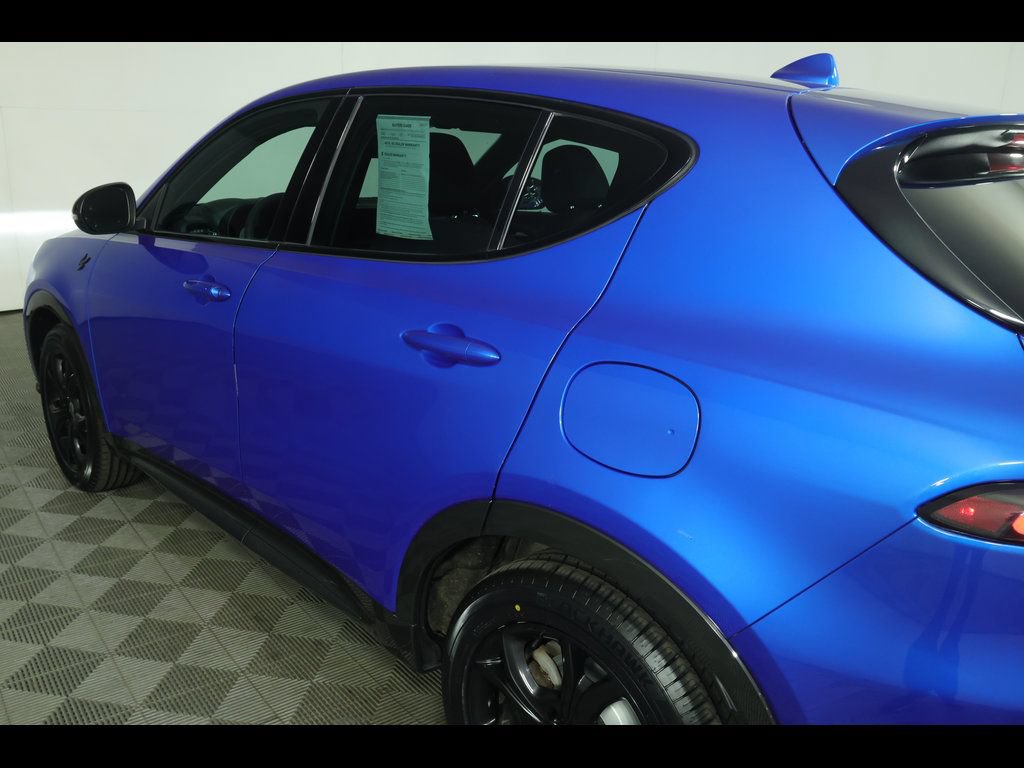 Used 2024 Dodge Hornet R/T w/ R/T Blacktop Package AWD/4WD image 17