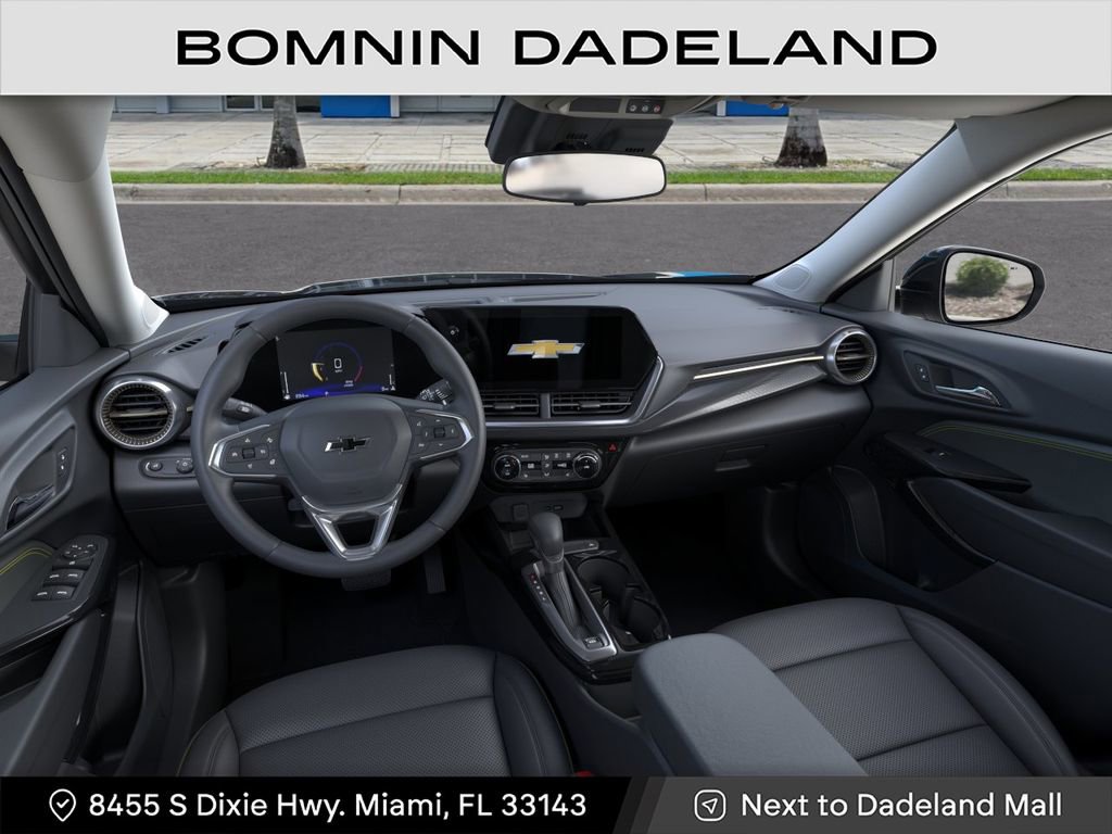 New 2026 Chevrolet Trax ACTIV w/ Driver Confidence Package FWD image 15