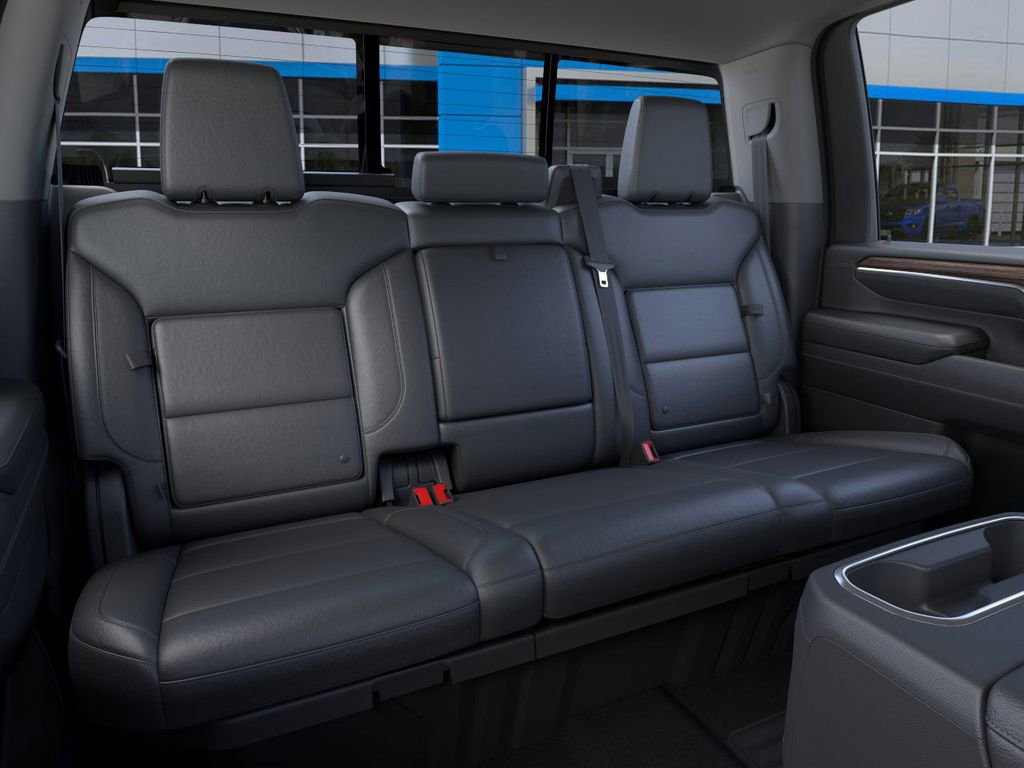 New 2026 Chevrolet Silverado 2500 LT w/ Trail Boss Package image 17