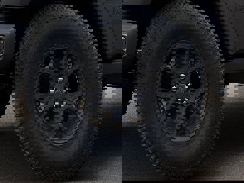 New 2026 Jeep Wrangler Willys image 8