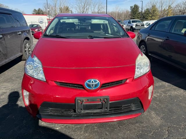 Used 2014 Toyota Prius Three image 2