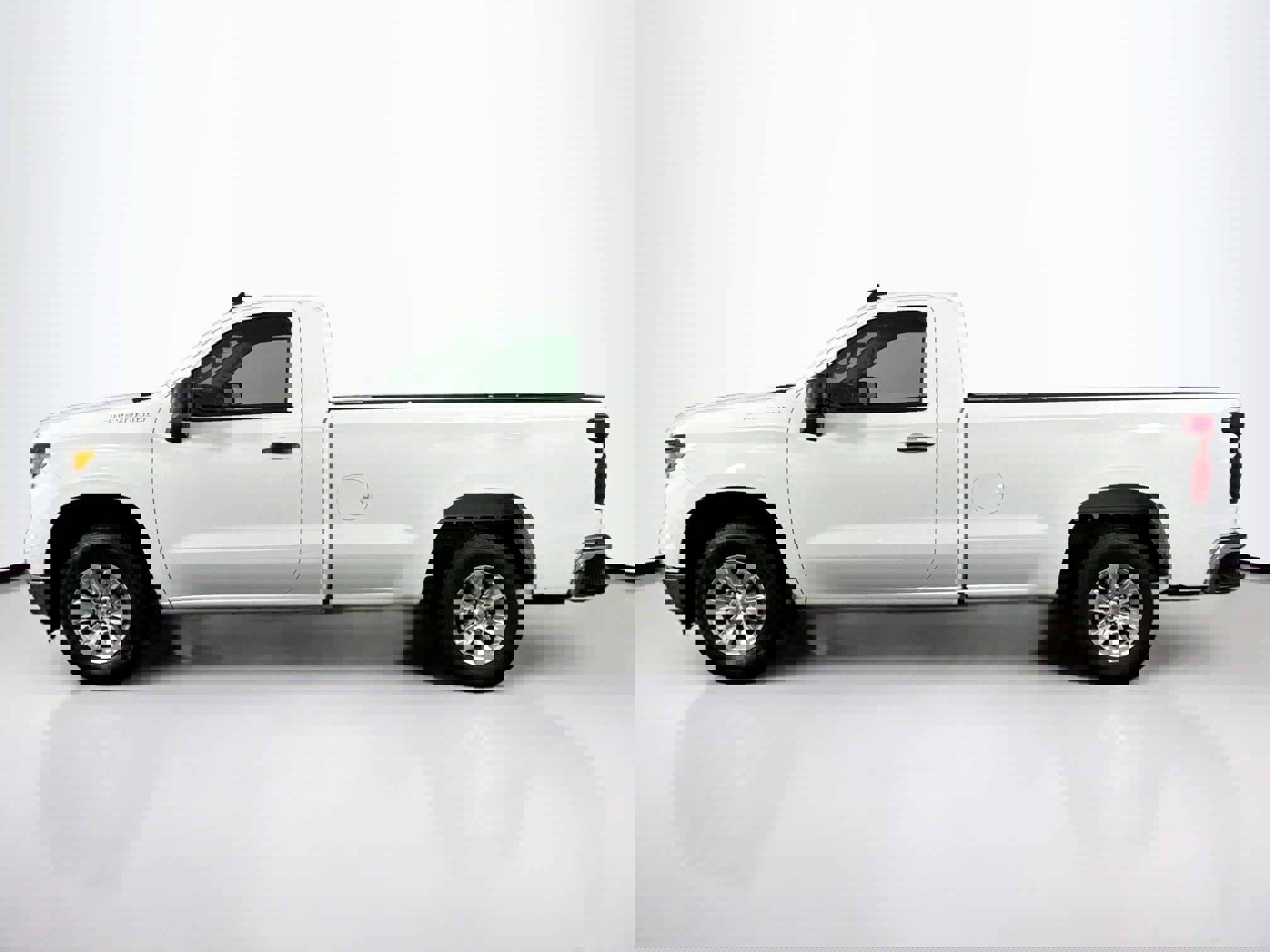 Used 2024 Chevrolet Silverado 1500 W/T w/ WT Fleet Convenience Package image 7