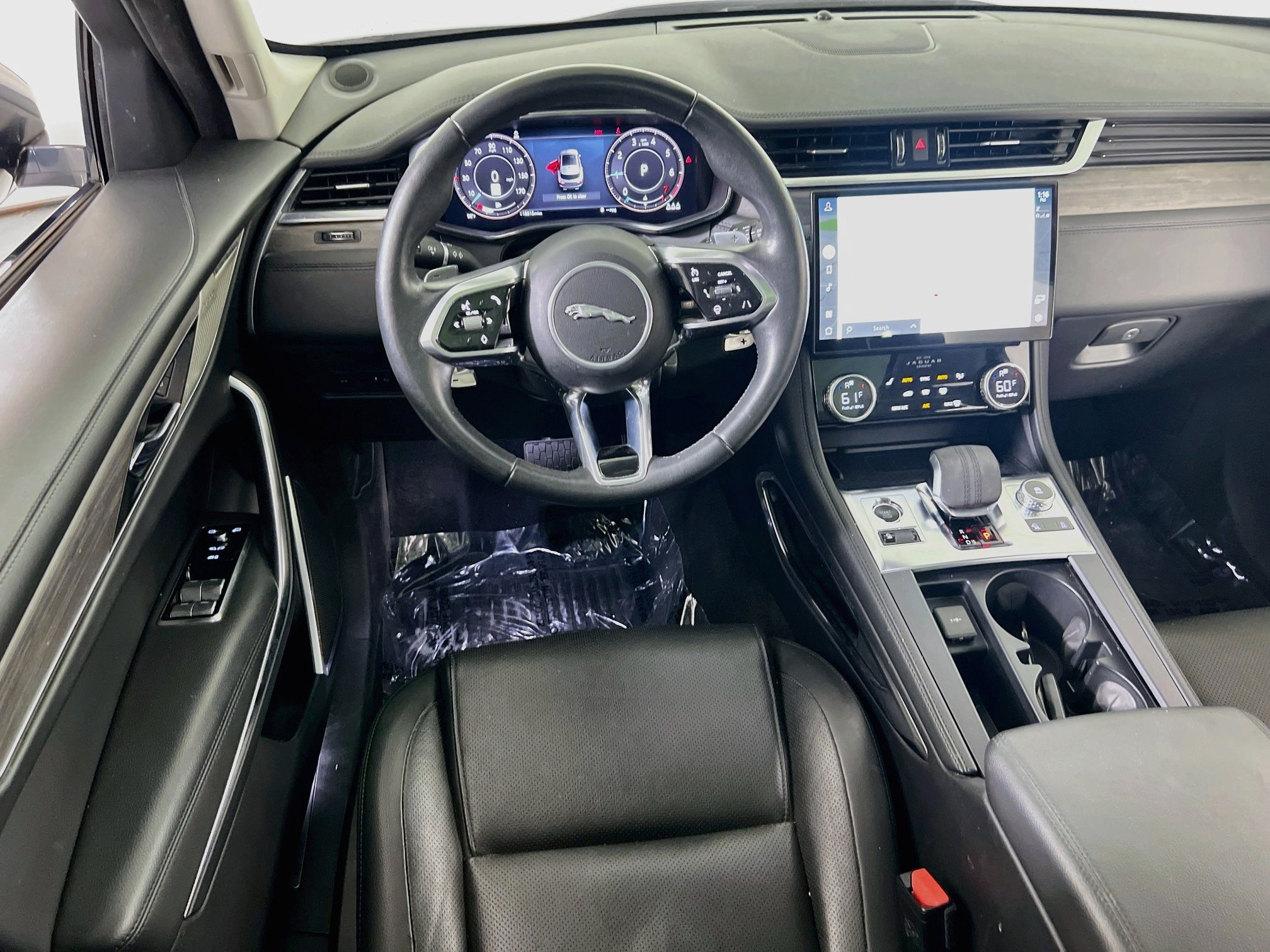 Used 2023 Jaguar F-PACE S AWD/4WD image 23