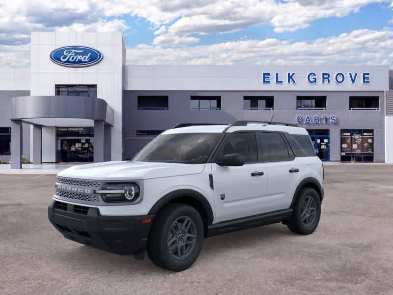 New 2026 Ford Bronco Sport Big Bend AWD/4WD image 1