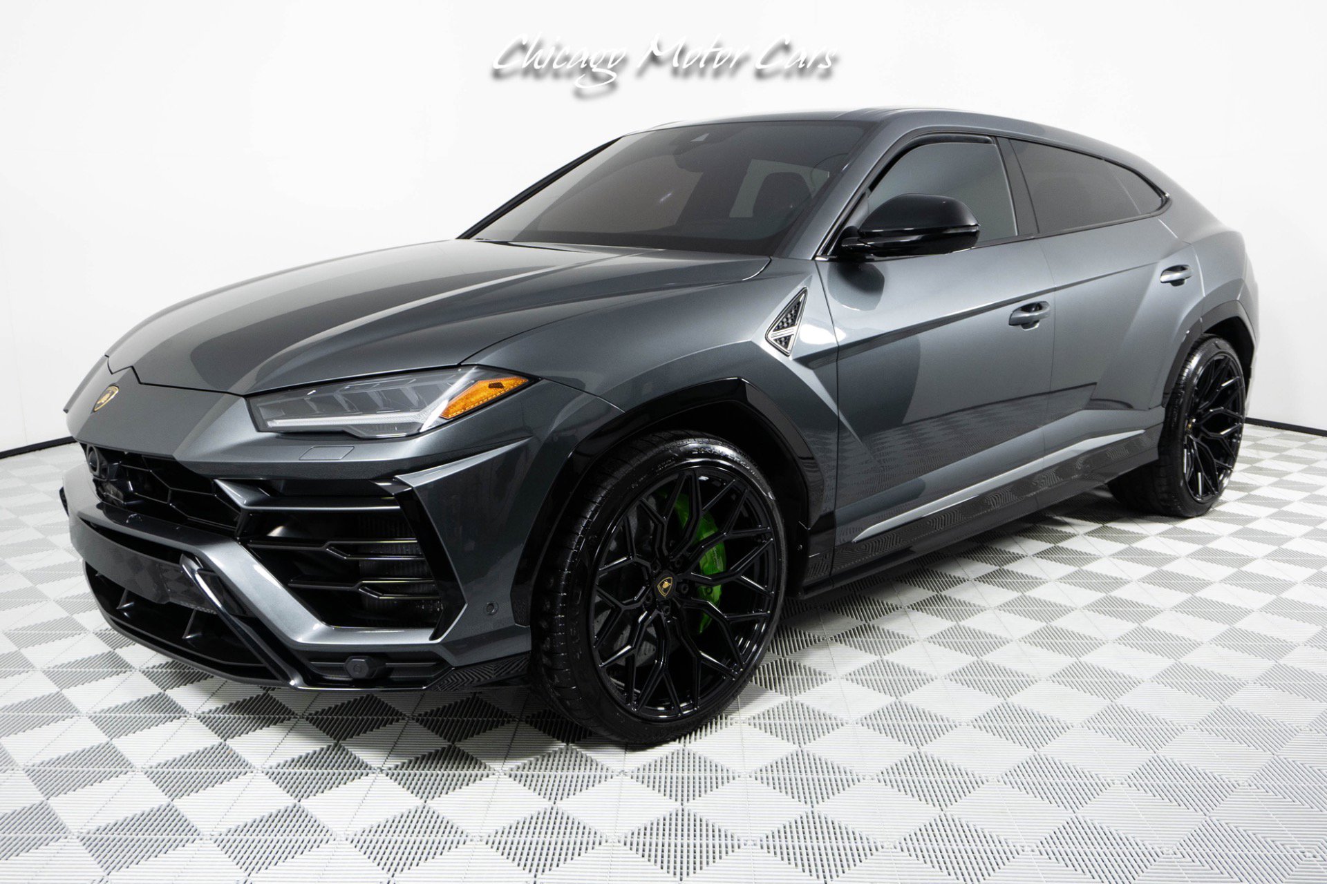 Used 2019 Lamborghini Urus