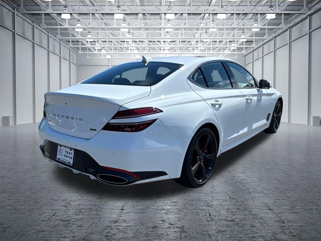 Used 2026 Genesis G70 3.3T Sport Prestige image 7