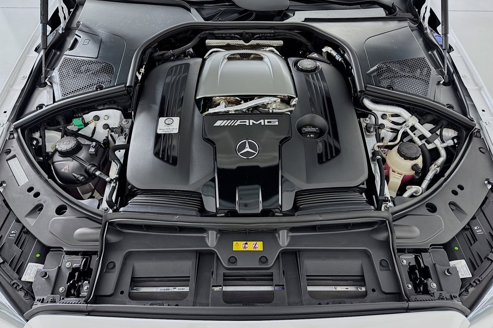 New 2026 Mercedes-Benz S 63 AMG S image 10