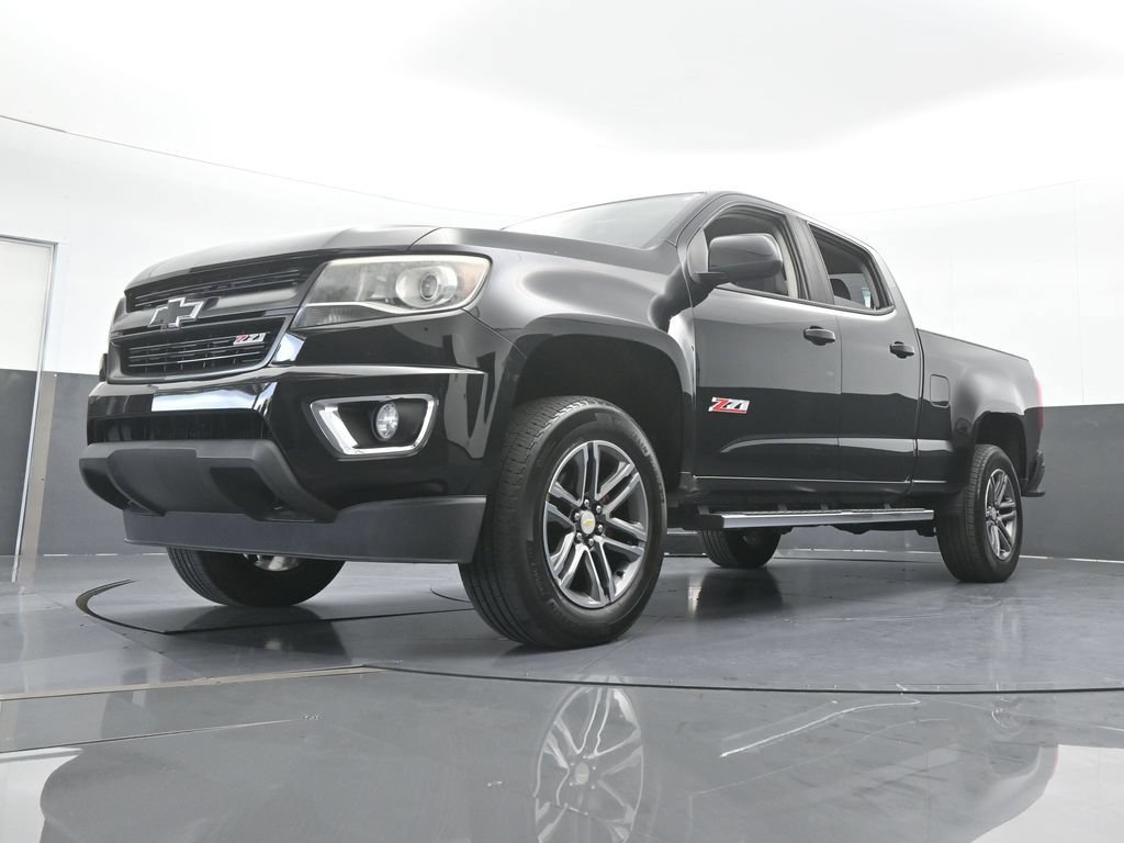 Used 2019 Chevrolet Colorado Z71 RWD image 52