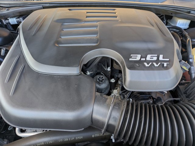 Used 2019 Dodge Challenger SXT w/ Blacktop Package image 21