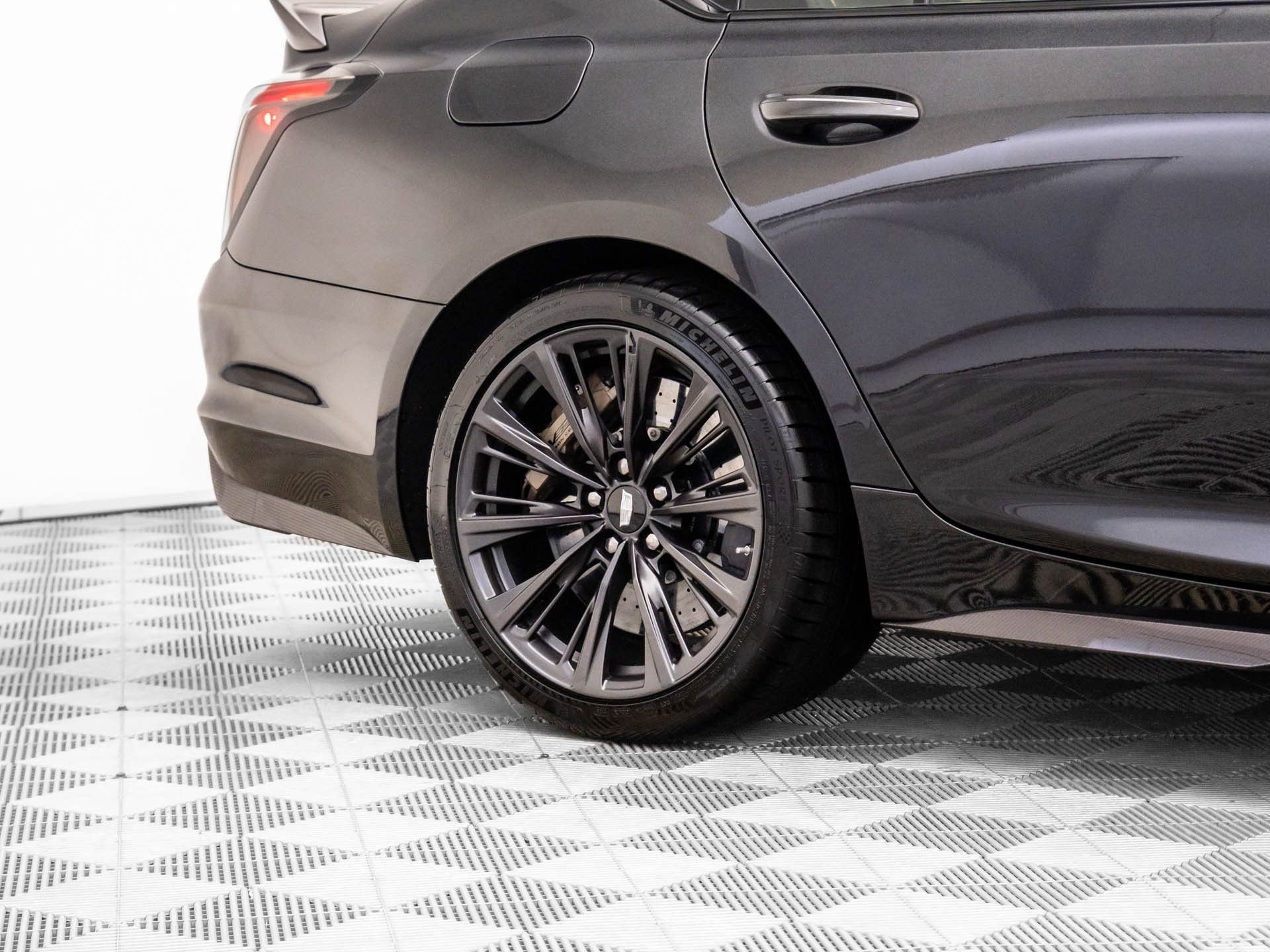 Certified 2024 Cadillac CT5 V Blackwing w/ Carbon Fiber Package 2 image 47