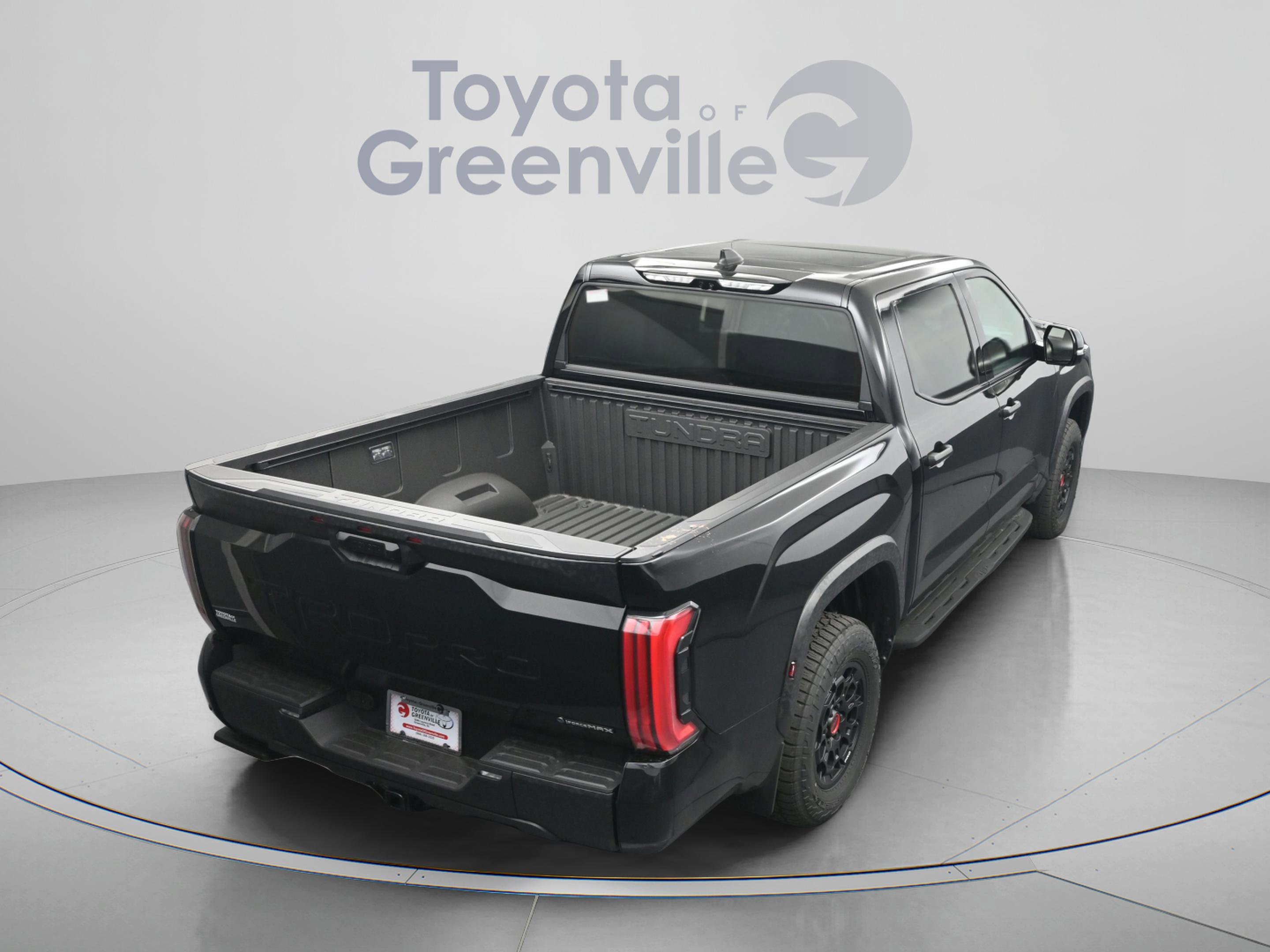 Used 2026 Toyota Tundra TRD Pro AWD/4WD image 14
