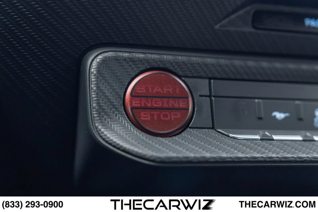 Used 2024 Ford Mustang Dark Horse RWD image 69