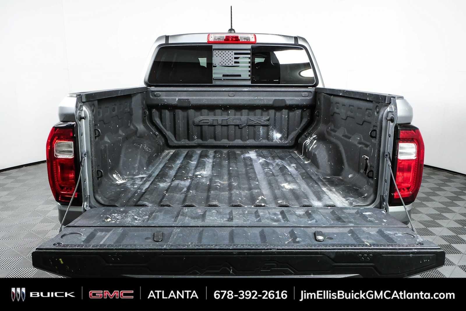 Used 2024 GMC Canyon AT4X AWD/4WD image 32