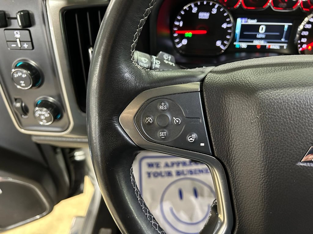 Used 2019 Chevrolet Silverado 2500 LTZ w/ LTZ Plus Package AWD/4WD image 23