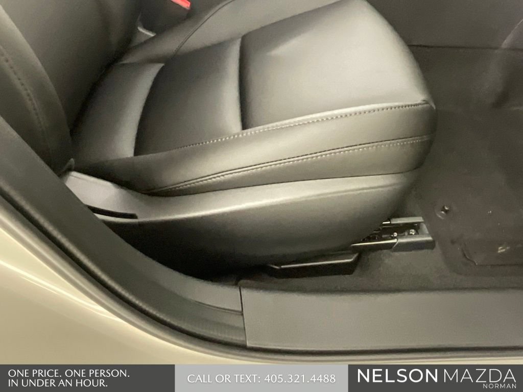 New 2026 MAZDA MAZDA3 s Sport FWD image 28