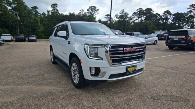 Certified 2022 GMC Yukon SLT w/ SLT Premium Package