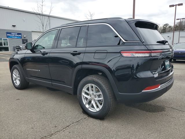 New 2026 Jeep Grand Cherokee Laredo X image 4